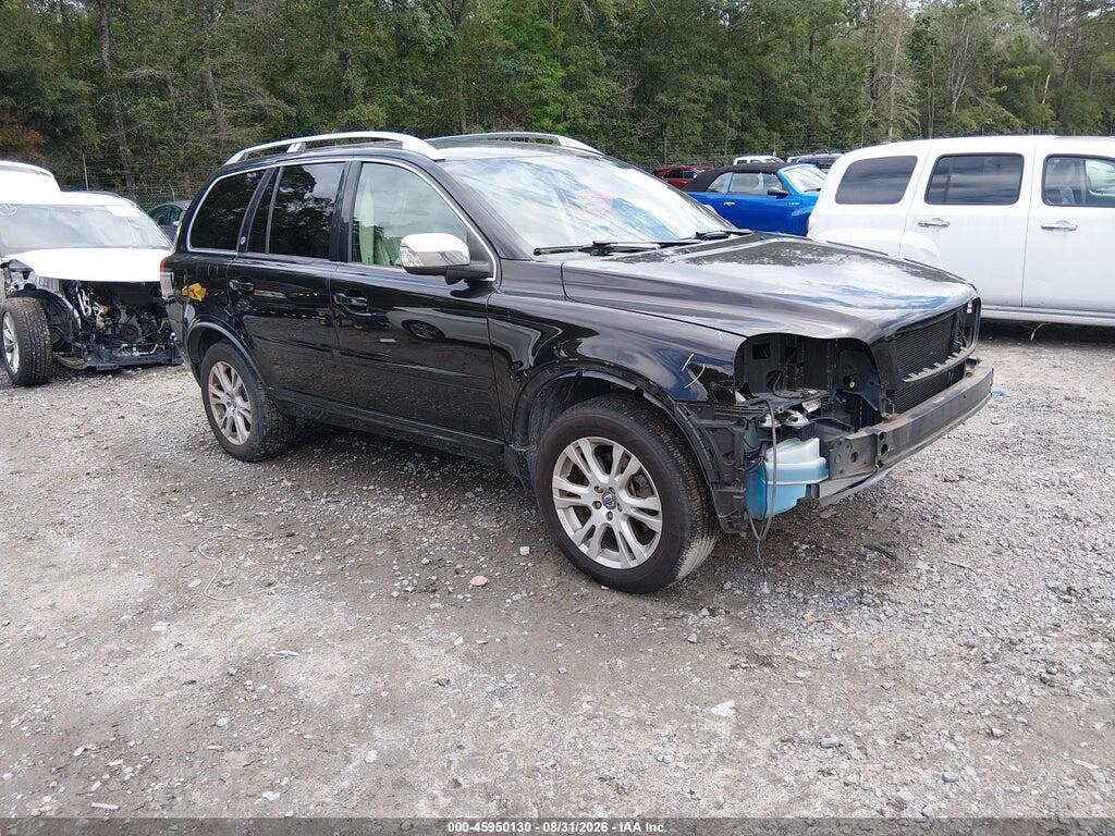 2013 VOLVO XC90 YV4952CZ7D1638905
