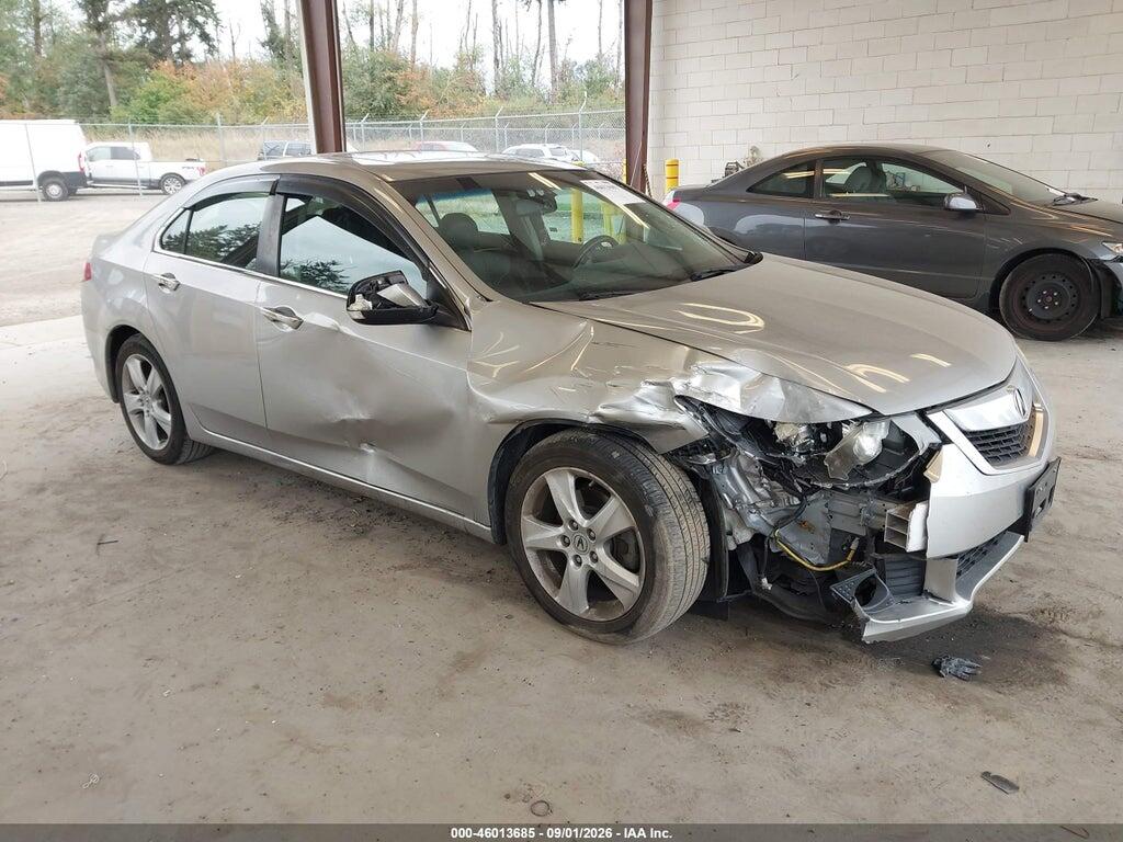 2010 ACURA TSX JH4CU2F61AC023973