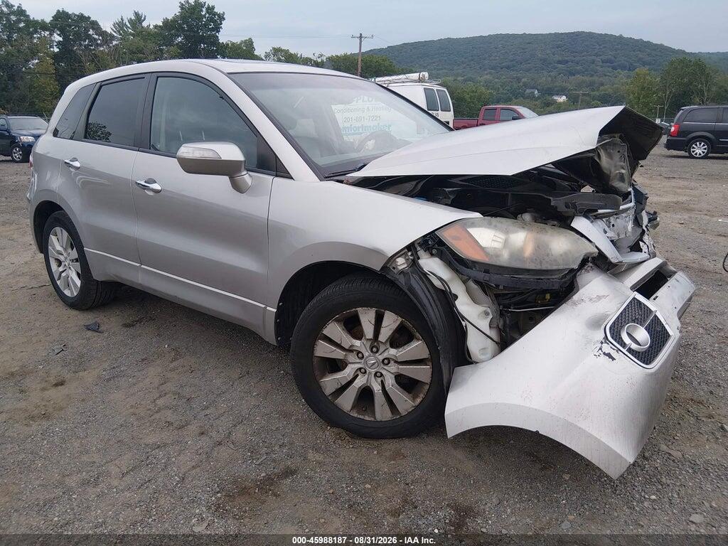 2010 ACURA RDX 5J8TB1H27AA003221