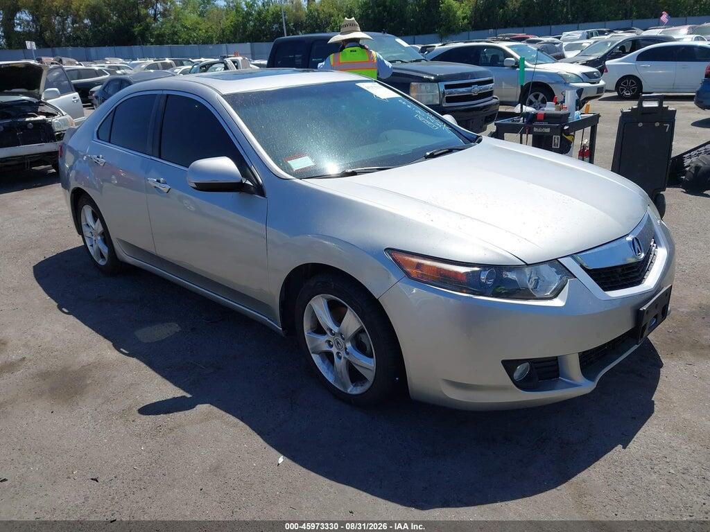 2010 ACURA TSX JH4CU2F61AC021799
