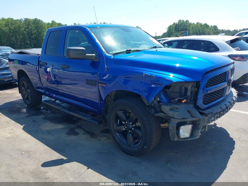 2019 RAM 1500 CLASSIC 1C6RR7FT4KS537461