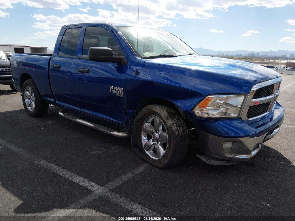 2019 RAM 1500 CLASSIC 1C6RR6FG2KS562680