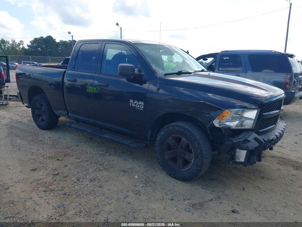 2019 RAM 1500 CLASSIC 1C6RR7FG3KS543237