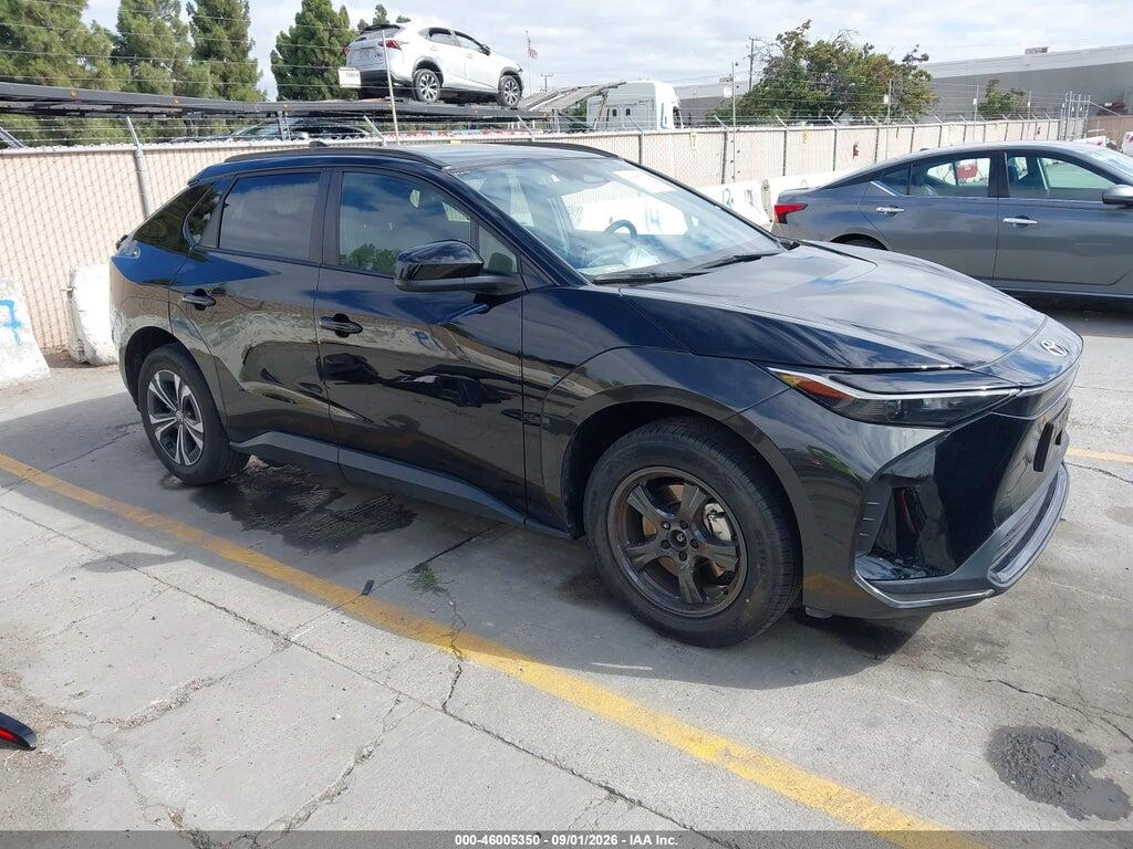 2024 TOYOTA BZ4X JTMAAAAA4RA033508
