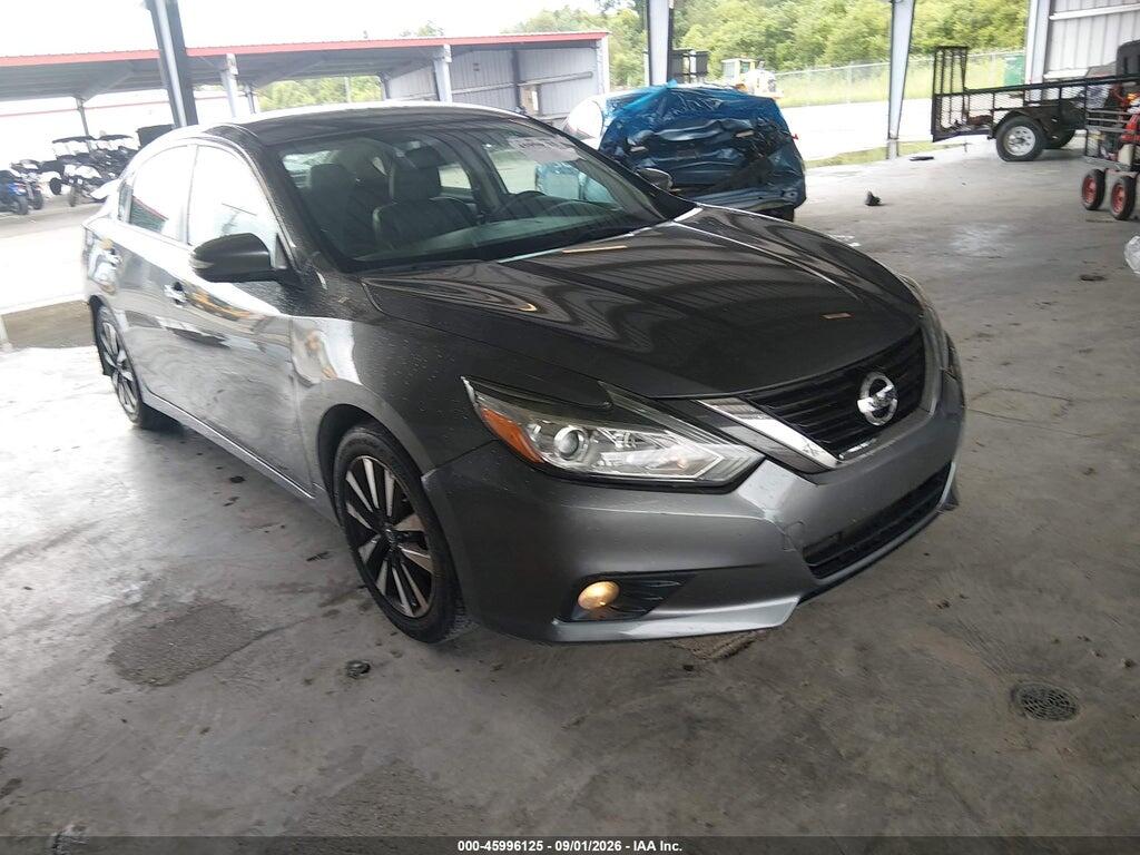 2018 NISSAN ALTIMA 1N4AL3AP5JC169011