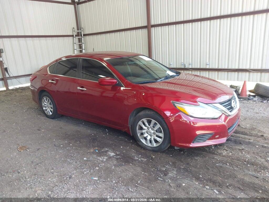 2018 NISSAN ALTIMA 1N4AL3AP2JC267249