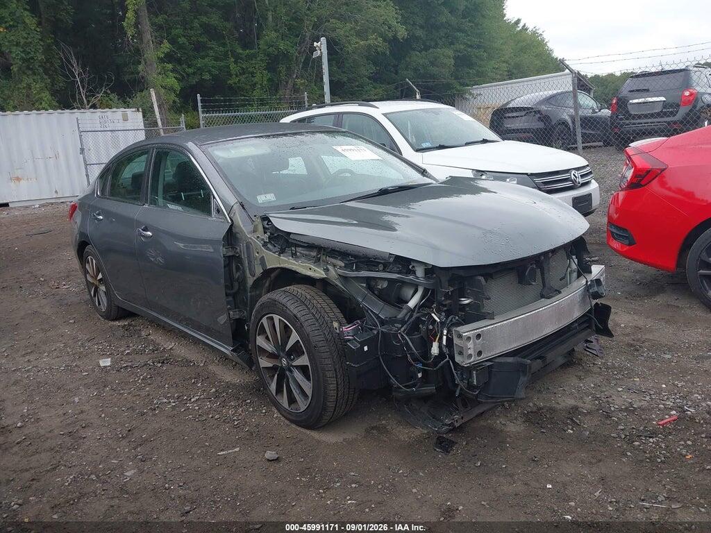 2018 NISSAN ALTIMA 1N4AL3AP8JC193173