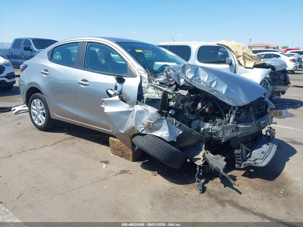 2016 SCION IA 3MYDLBZV6GY140459