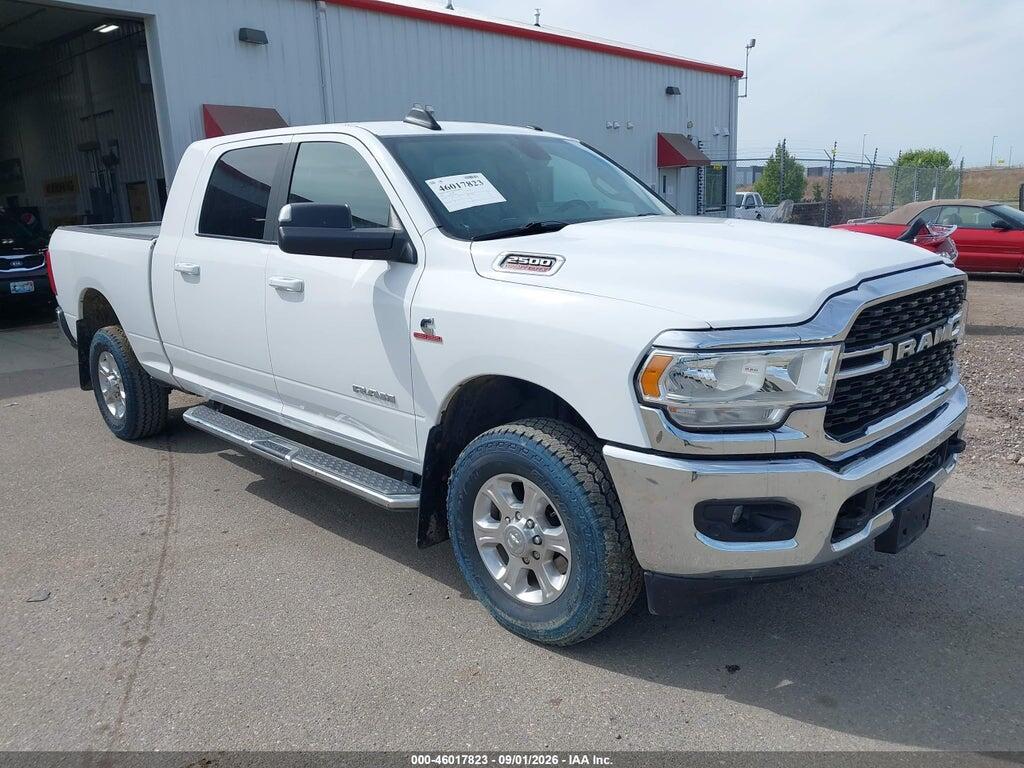 2022 RAM 2500 3C6UR5ML1NG136866