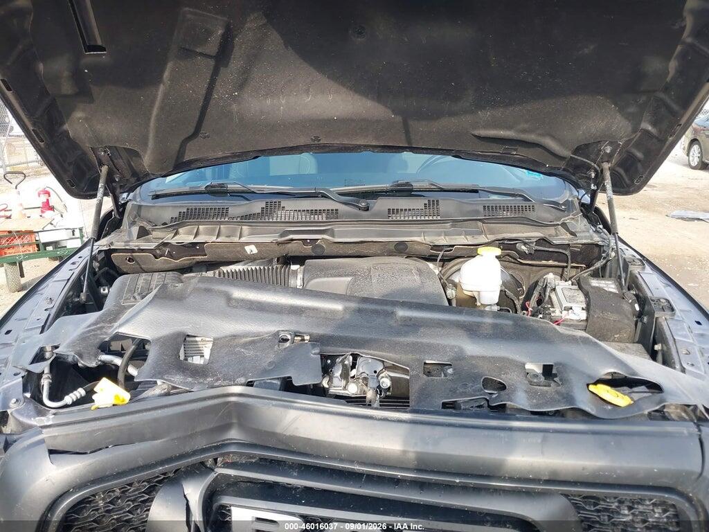 1C6RR7LG2NS132890 2022 RAM 1500 CLASSIC photo no. 10