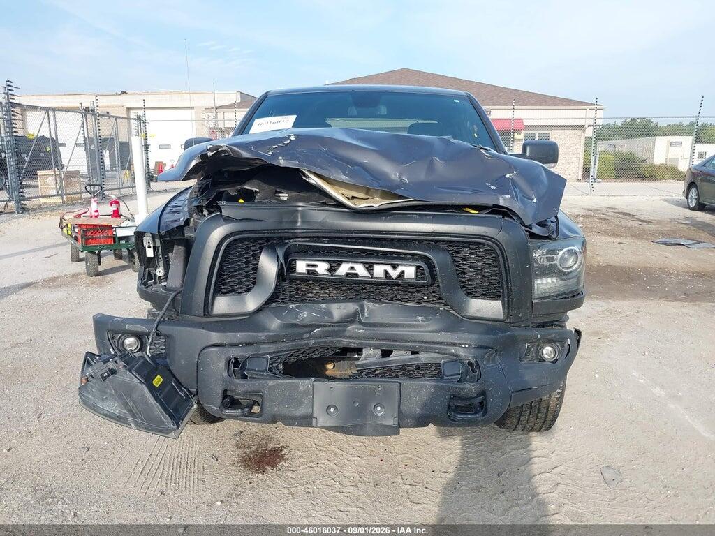1C6RR7LG2NS132890 2022 RAM 1500 CLASSIC photo no. 12
