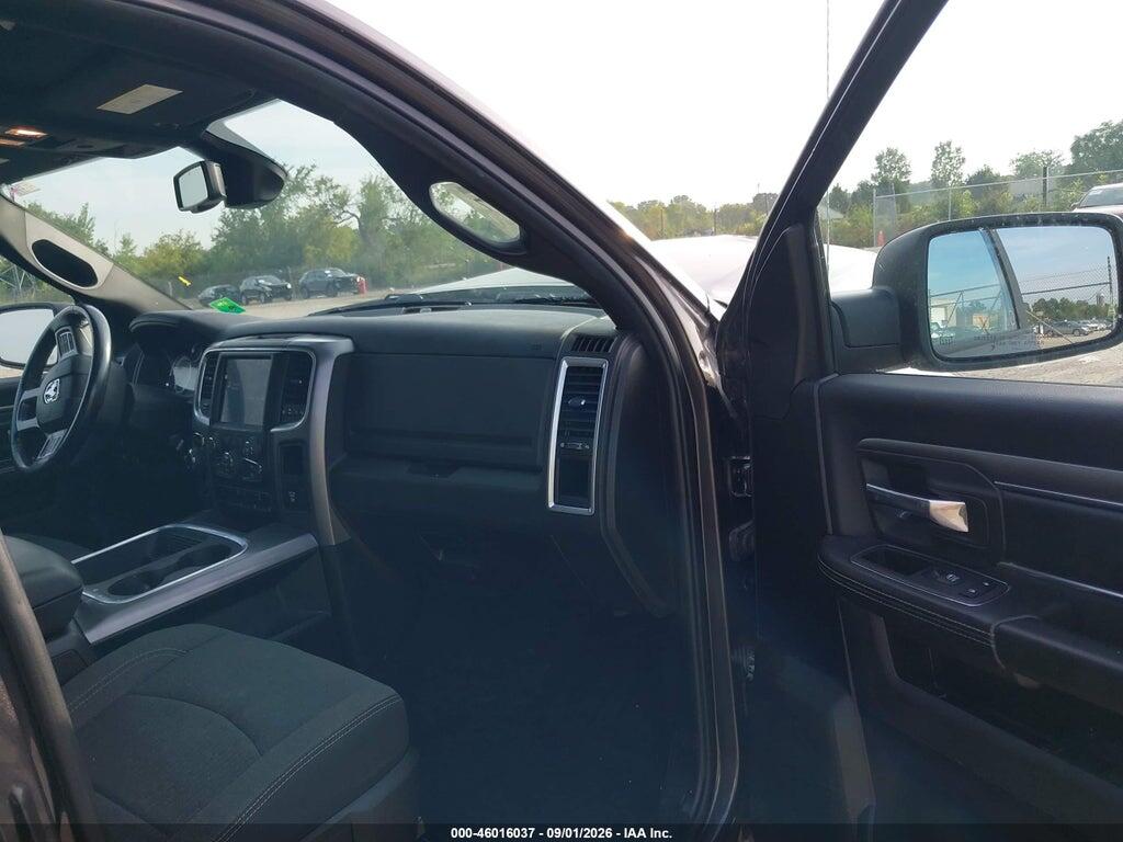 1C6RR7LG2NS132890 2022 RAM 1500 CLASSIC photo no. 5