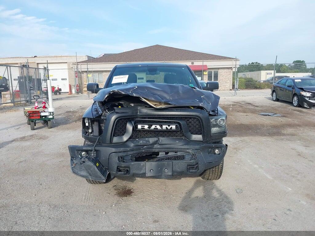 1C6RR7LG2NS132890 2022 RAM 1500 CLASSIC photo no. 6