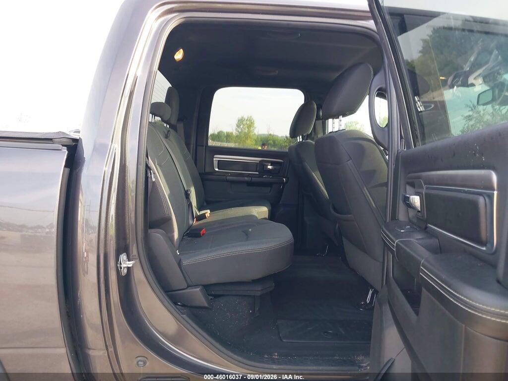 1C6RR7LG2NS132890 2022 RAM 1500 CLASSIC photo no. 8