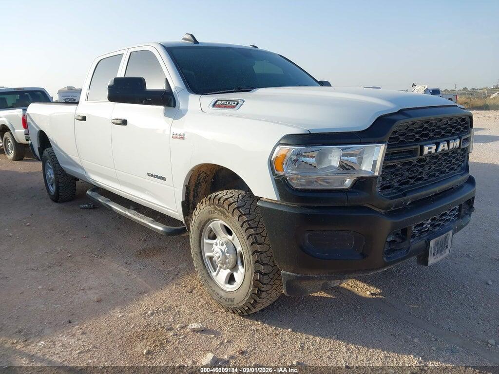 2022 RAM 2500 3C6UR5HJ5NG392565