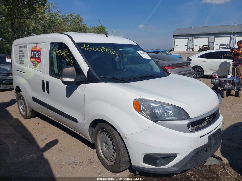 2022 RAM PROMASTER CITY ZFBHRFAB2N6W16804