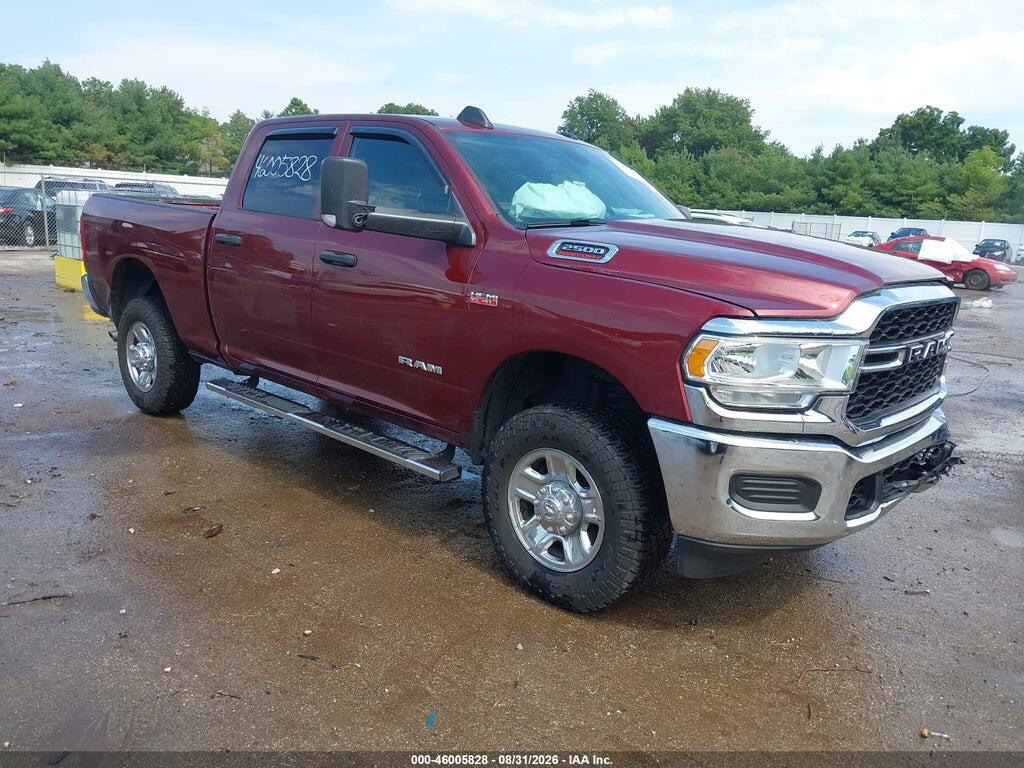 2022 RAM 2500 3C6UR5CJ1NG355892