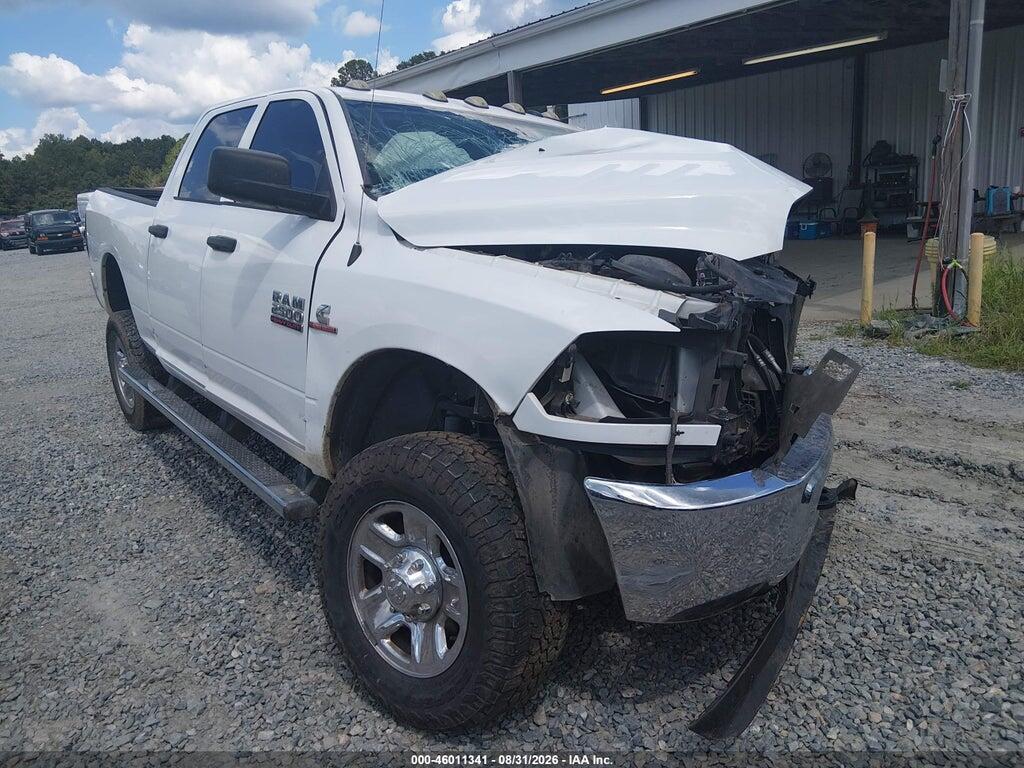 2017 RAM 2500 3C6UR5CLXHG781778