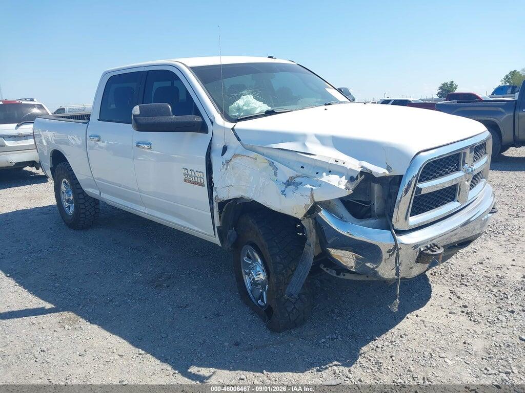 2017 RAM 2500 3C6UR5DL7HG652539