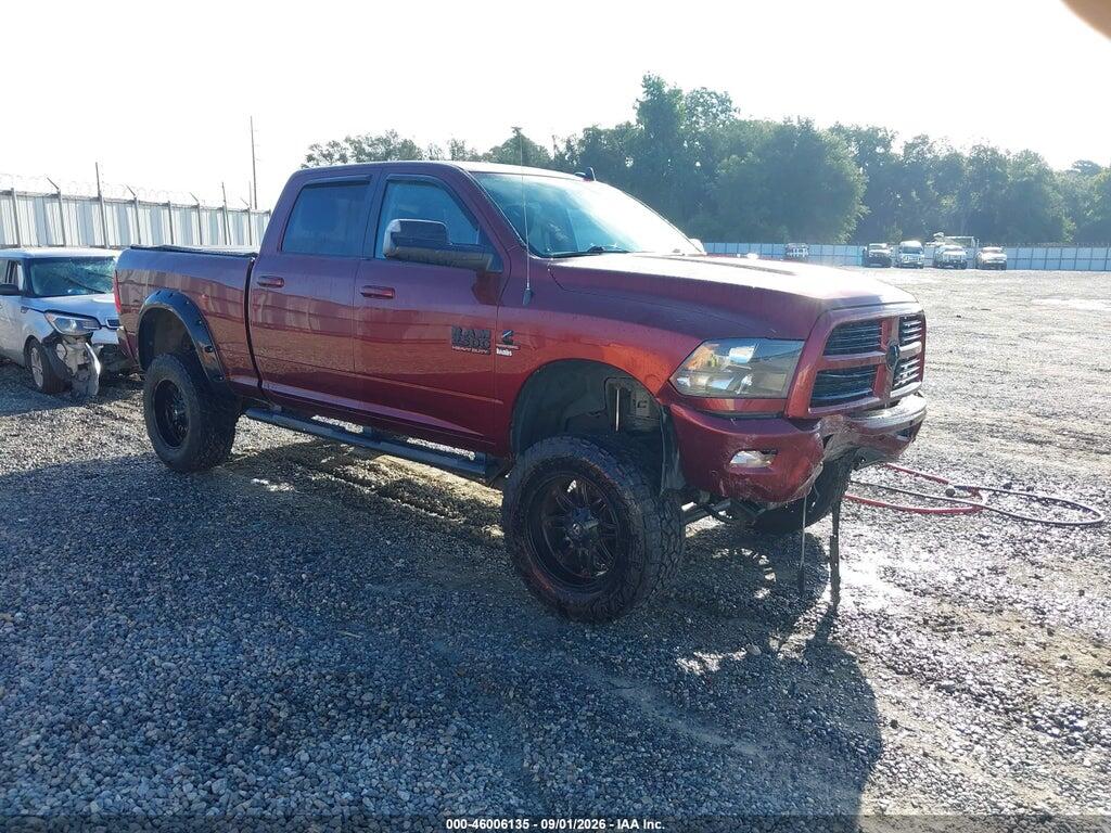 2017 RAM 2500 3C6UR5DL7HG603891