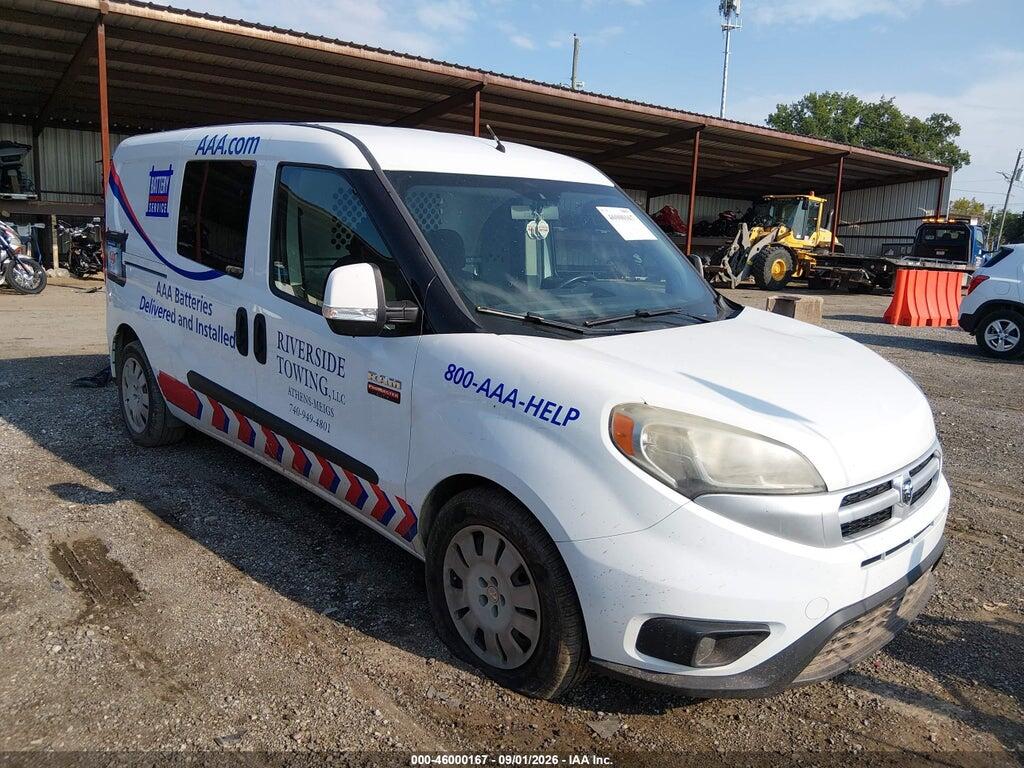 2017 RAM PROMASTER CITY ZFBERFBB1H6F42087