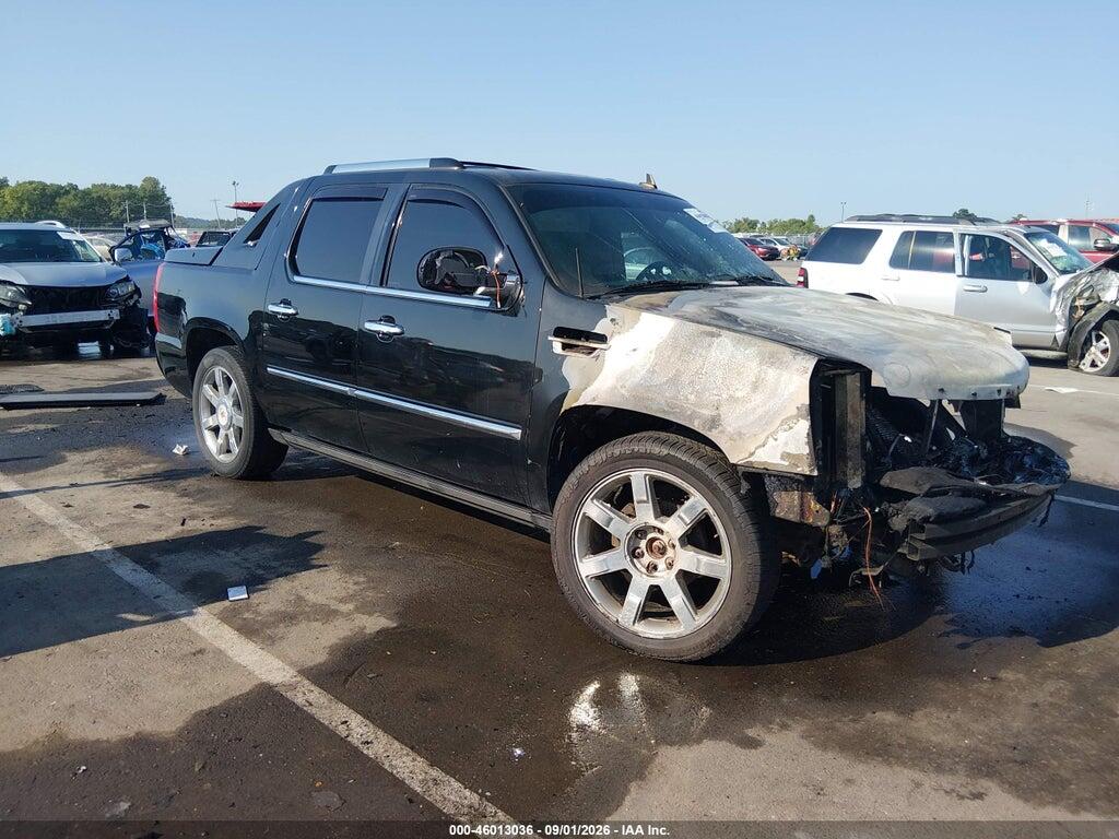 2010 CADILLAC ESCALADE EXT 3GYVKNEF4AG267076
