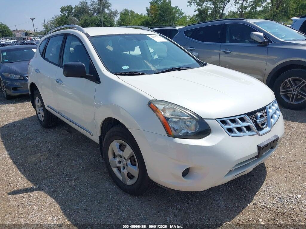 2015 NISSAN ROGUE SELECT JN8AS5MV7FW768909