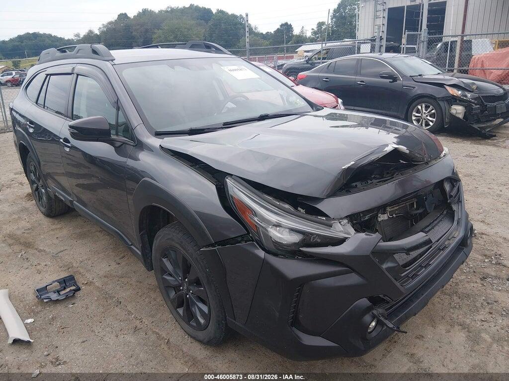 4S4BTAJCXP3134680 2023 SUBARU OUTBACK photo no. 1