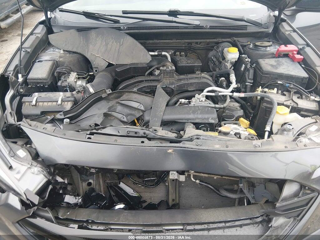 4S4BTAJCXP3134680 2023 SUBARU OUTBACK photo no. 10