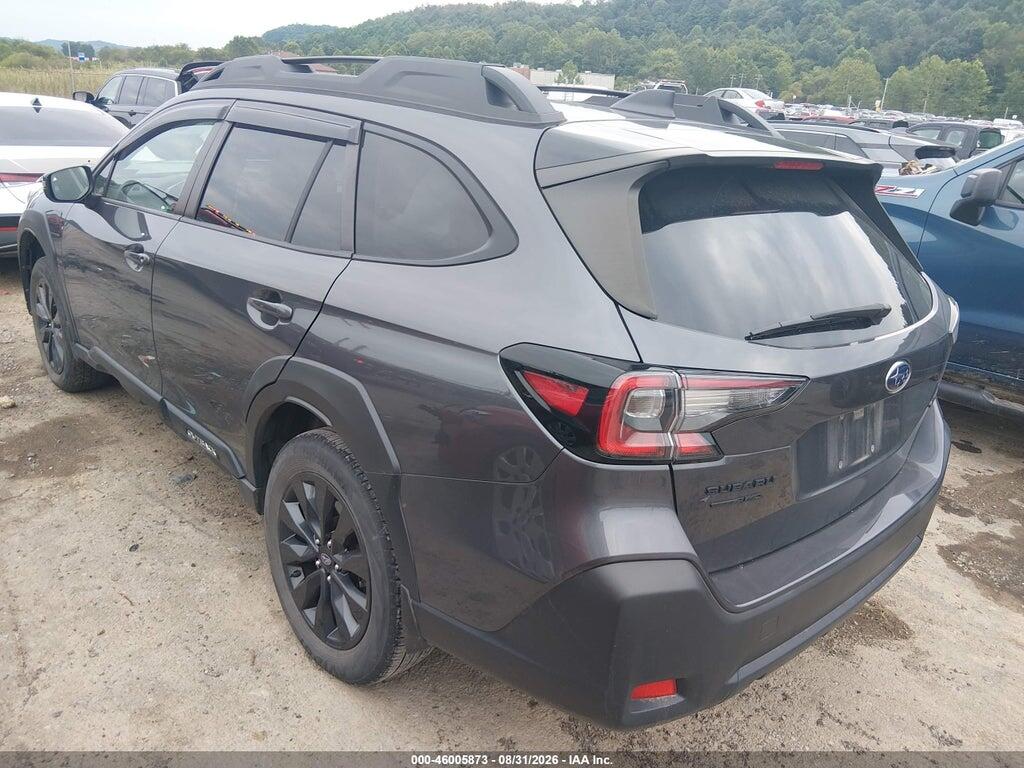 4S4BTAJCXP3134680 2023 SUBARU OUTBACK photo no. 3
