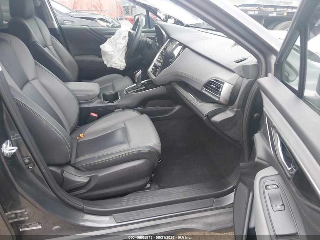 4S4BTAJCXP3134680 2023 SUBARU OUTBACK photo no. 5