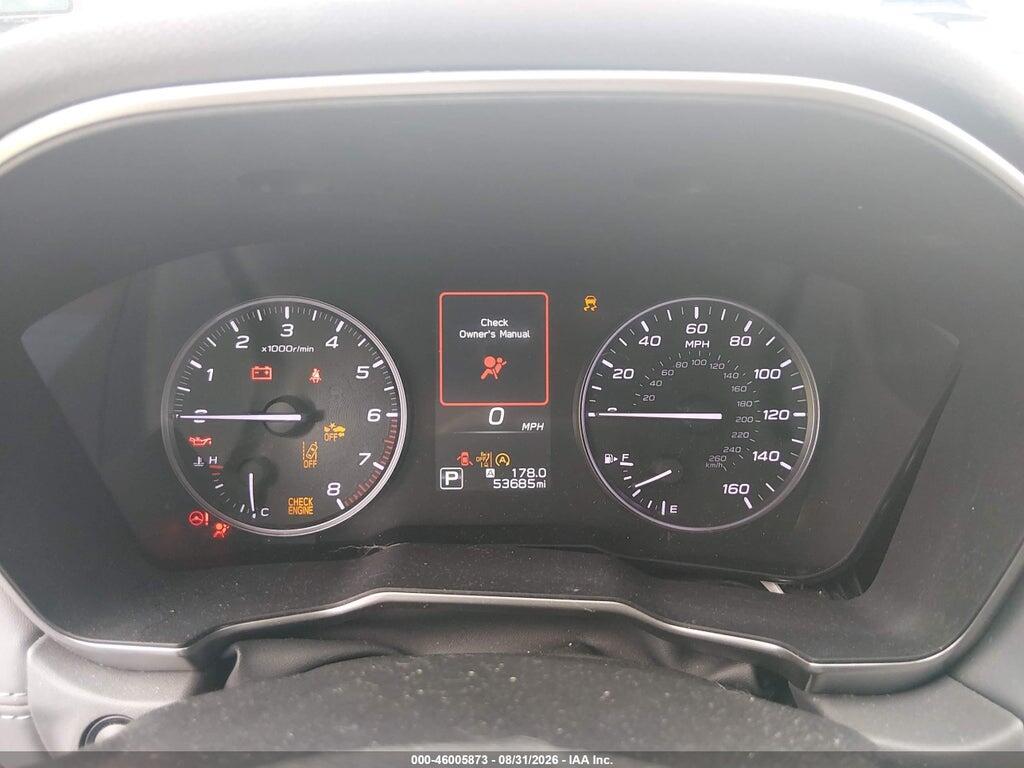 4S4BTAJCXP3134680 2023 SUBARU OUTBACK photo no. 7