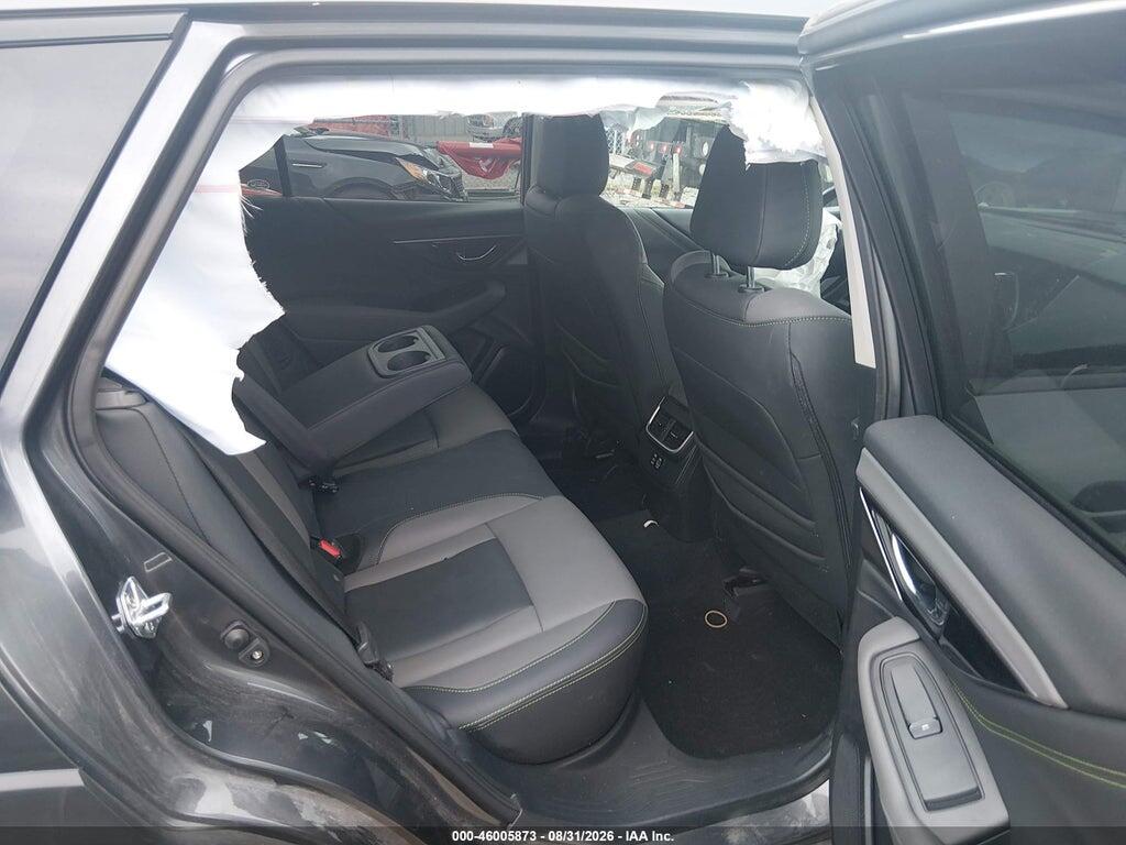 4S4BTAJCXP3134680 2023 SUBARU OUTBACK photo no. 8