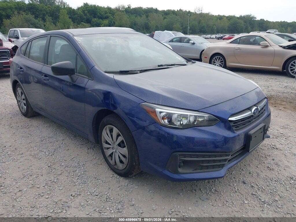 2023 SUBARU IMPREZA 4S3GTAB64P3721458