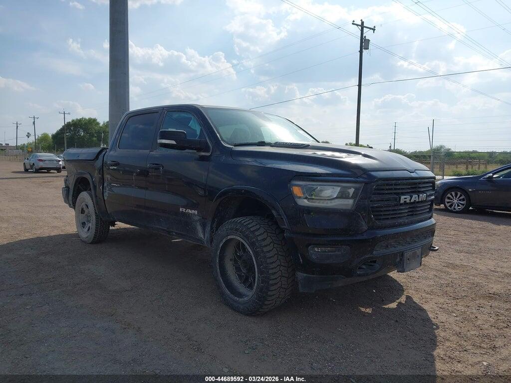 1C6SRFJT9KN806989 2019 RAM 1500 photo no. 1