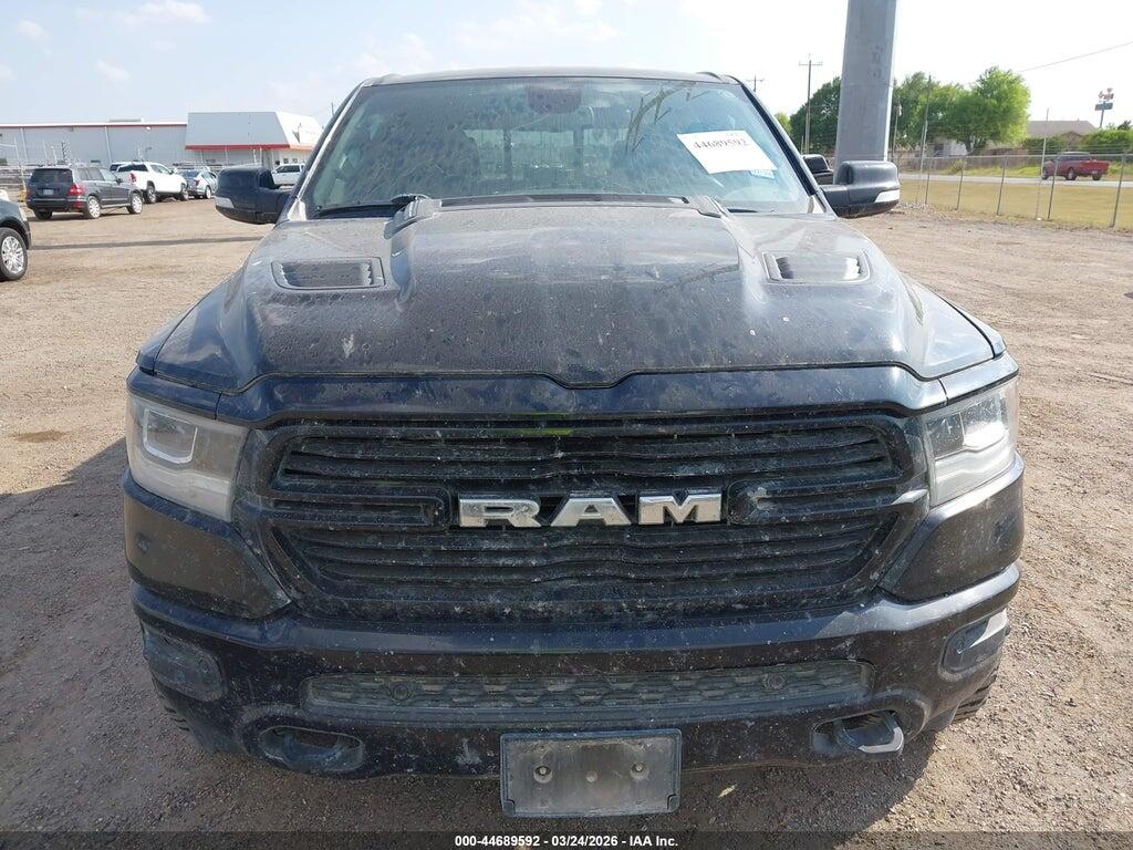 1C6SRFJT9KN806989 2019 RAM 1500 photo no. 12