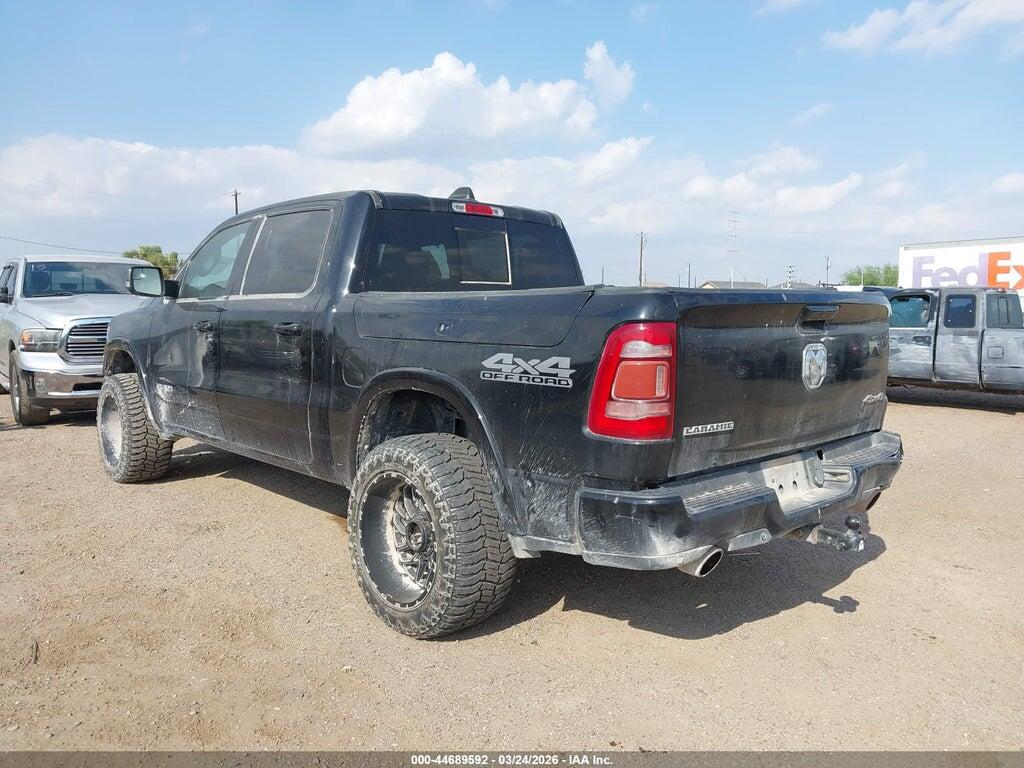 1C6SRFJT9KN806989 2019 RAM 1500 photo no. 3