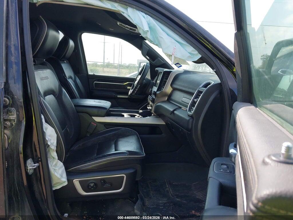1C6SRFJT9KN806989 2019 RAM 1500 photo no. 5