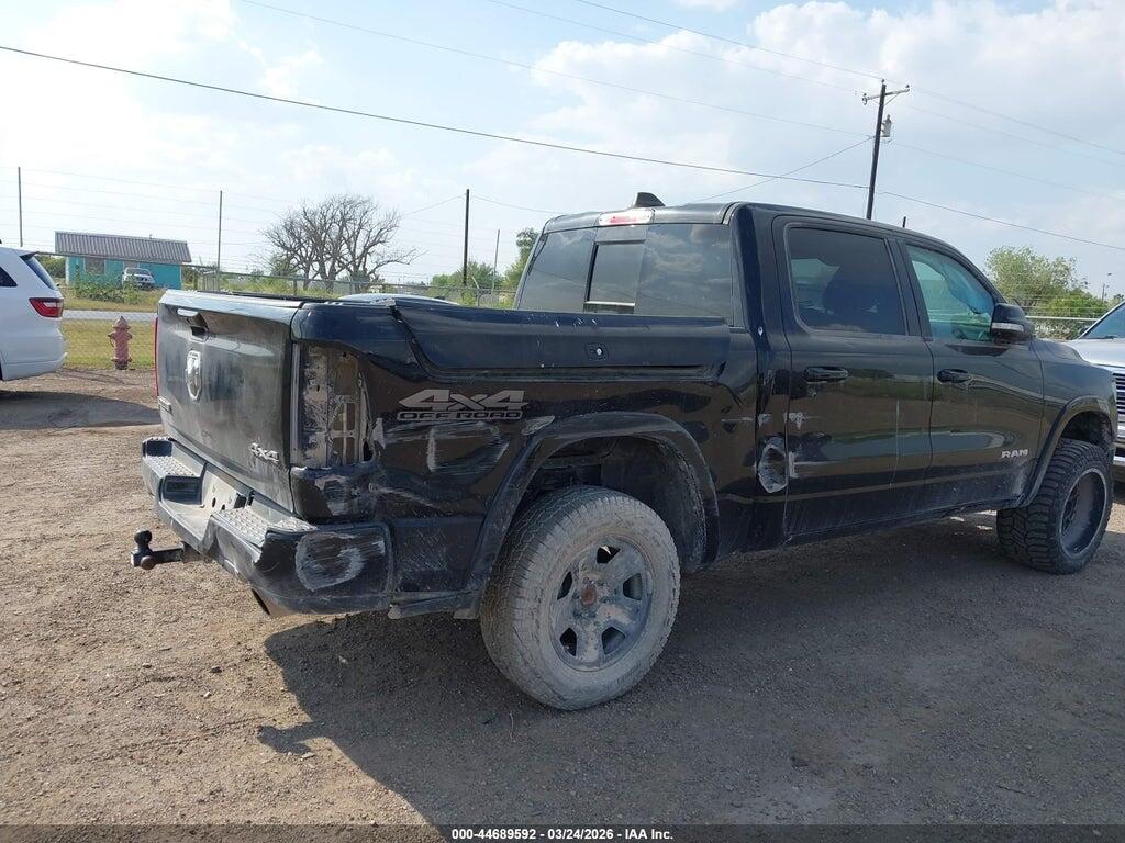 1C6SRFJT9KN806989 2019 RAM 1500 photo no. 6