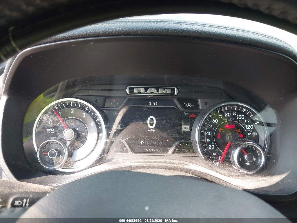 1C6SRFJT9KN806989 2019 RAM 1500 photo no. 7