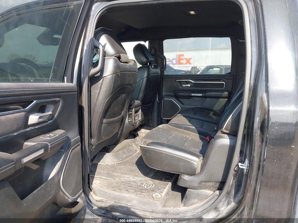 1C6SRFJT9KN806989 2019 RAM 1500 photo no. 8