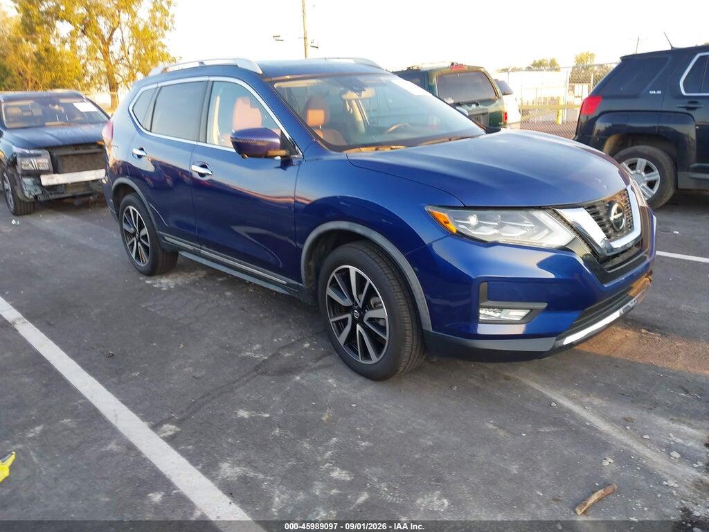 2018 NISSAN ROGUE JN8AT2MV3JW300048