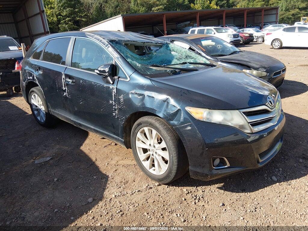 2014 TOYOTA VENZA 4T3ZA3BB5EU086056
