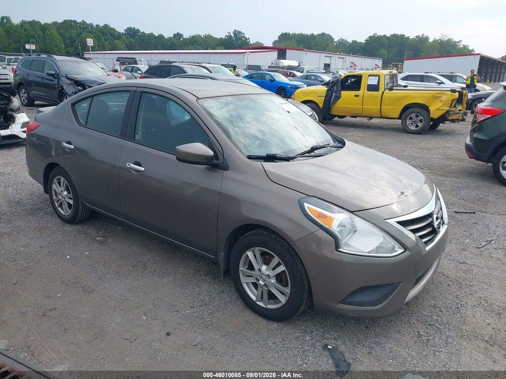 2015 NISSAN VERSA 3N1CN7AP3FL860394