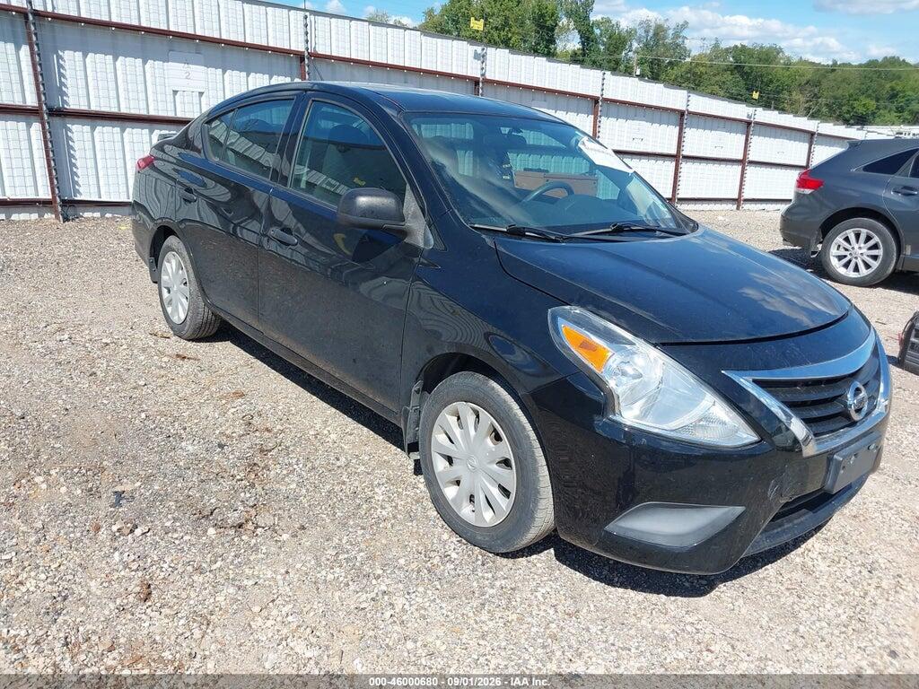 2015 NISSAN VERSA 3N1CN7AP6FL956083
