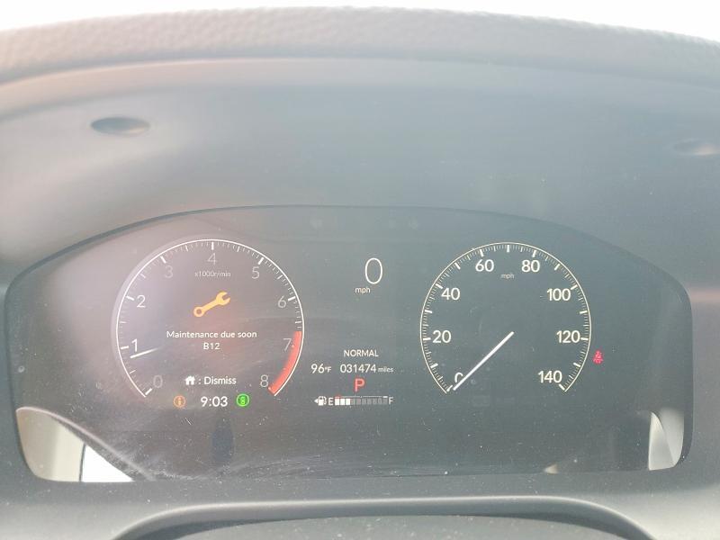 3CZRZ2H77RM785406 2024 HONDA HR-V photo no. 9