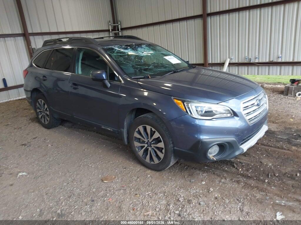 2016 SUBARU OUTBACK 4S4BSBNC3G3213899