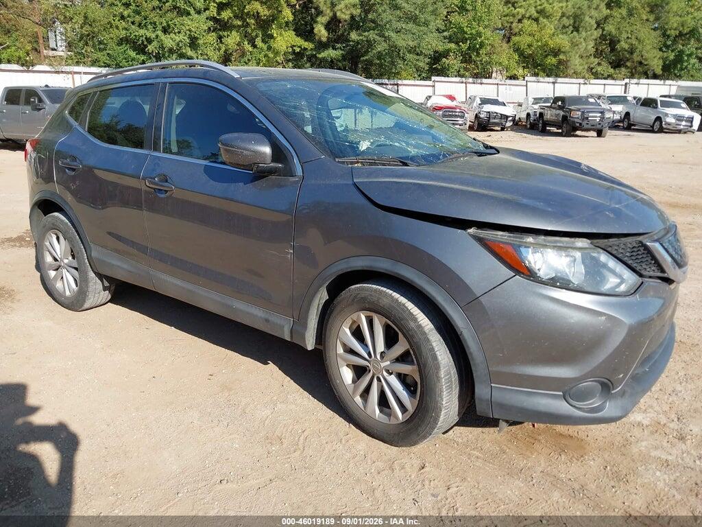 2018 NISSAN ROGUE SPORT JN1BJ1CP6JW183751