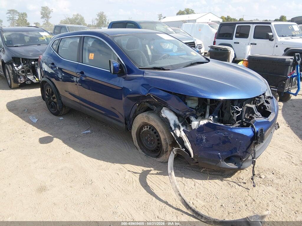 2018 NISSAN ROGUE SPORT JN1BJ1CP2JW153761