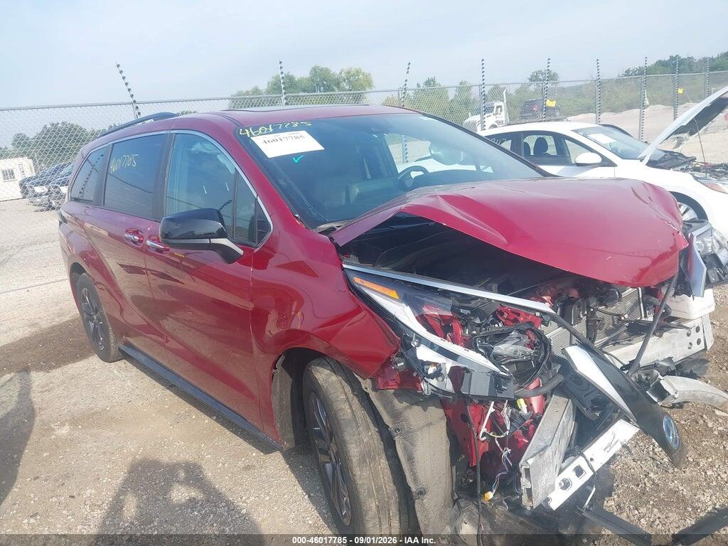 2024 TOYOTA SIENNA 5TDDSKFC9RS153947